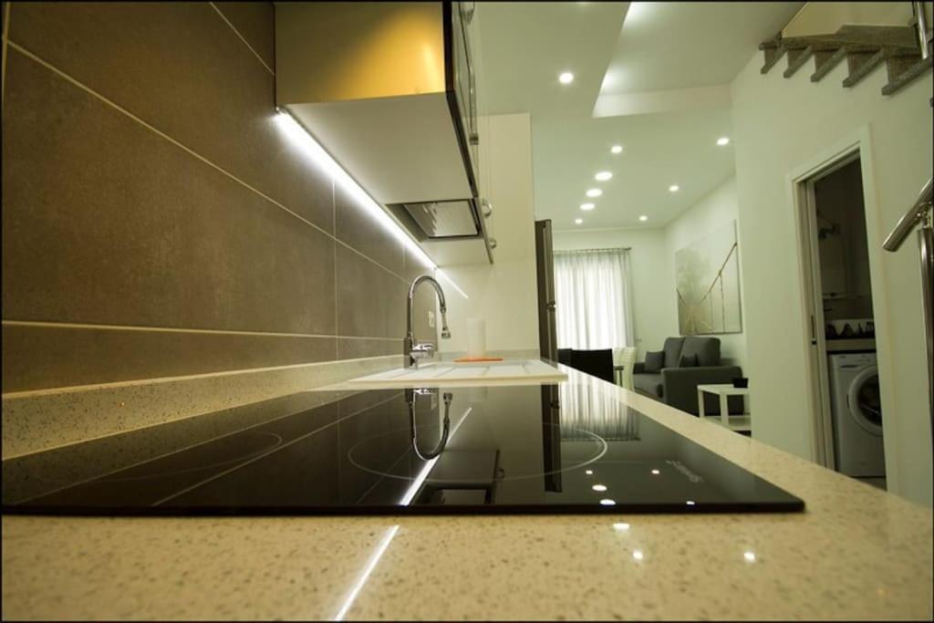 Renovated Villa In Las Americas Sea Coast Playa de las Americas  Luaran gambar
