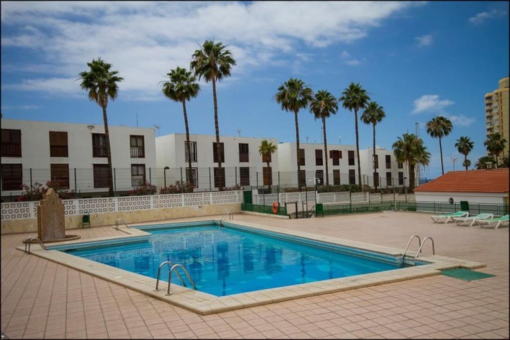 Renovated Villa In Las Americas Sea Coast Playa de las Americas  Luaran gambar