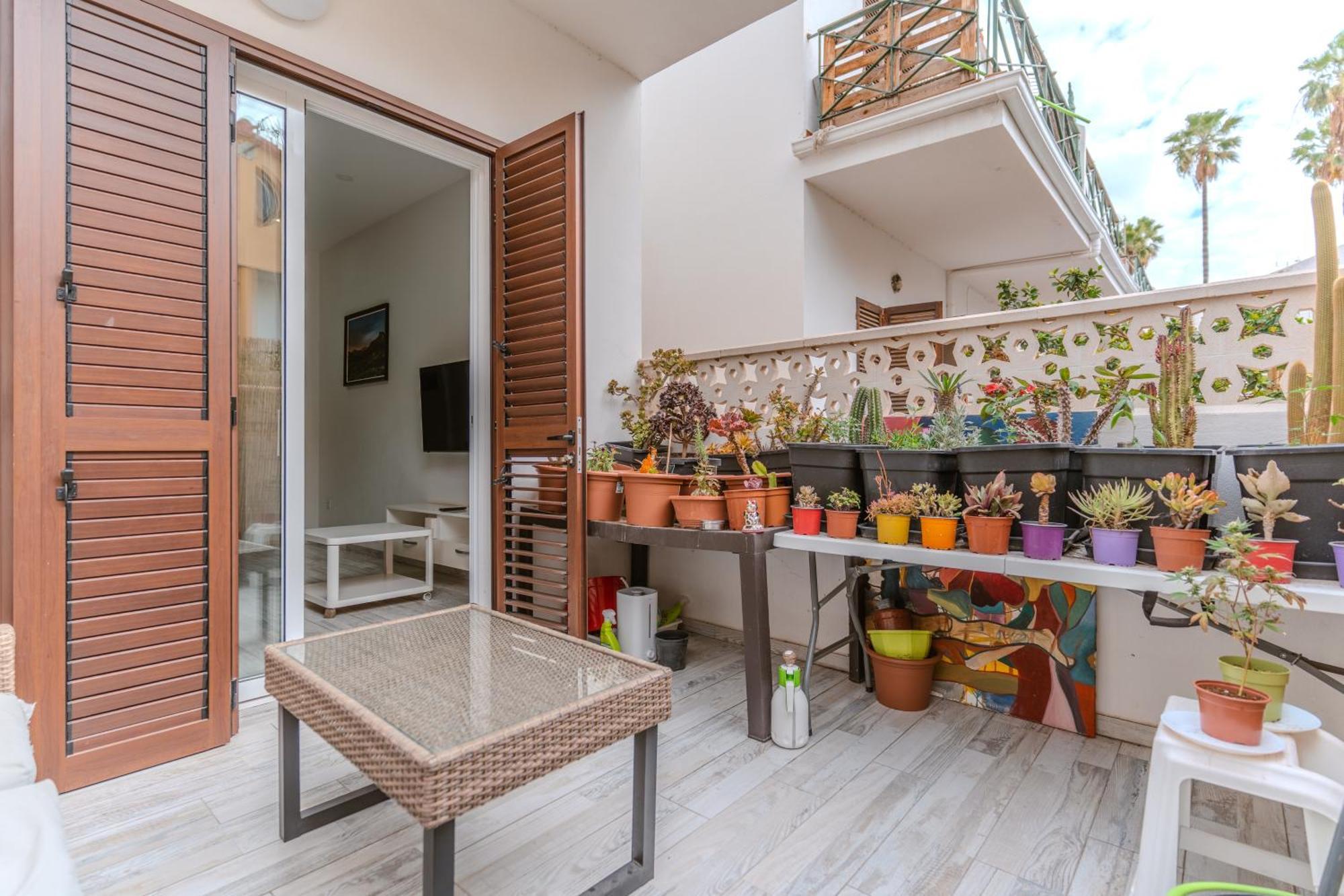 Renovated Villa In Las Americas Sea Coast Playa de las Americas  Luaran gambar