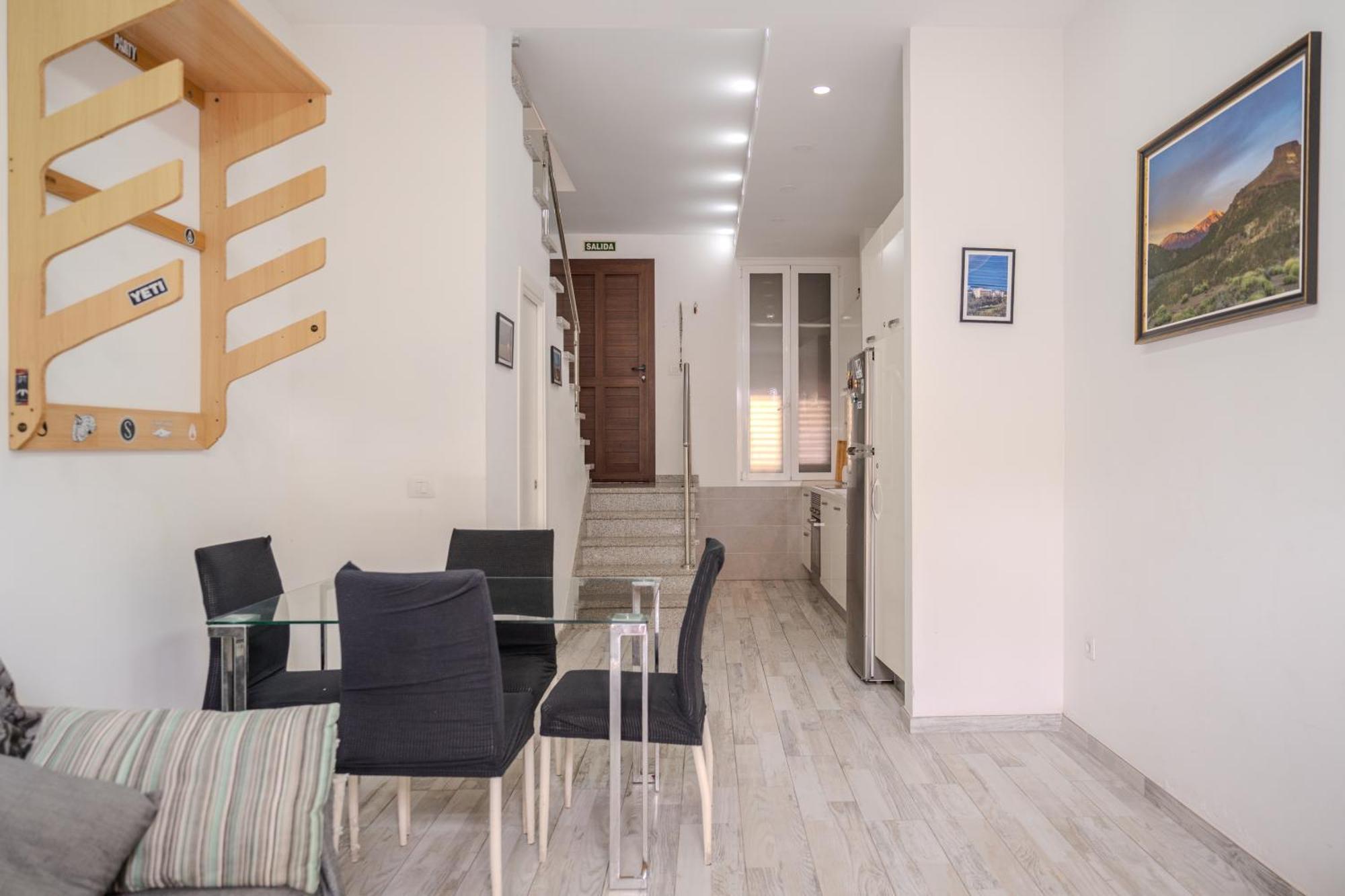 Renovated Villa In Las Americas Sea Coast Playa de las Americas  Luaran gambar