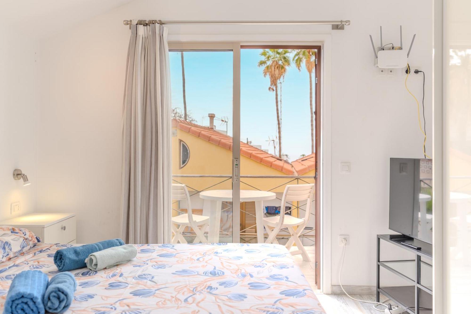 Renovated Villa In Las Americas Sea Coast Playa de las Americas  Luaran gambar
