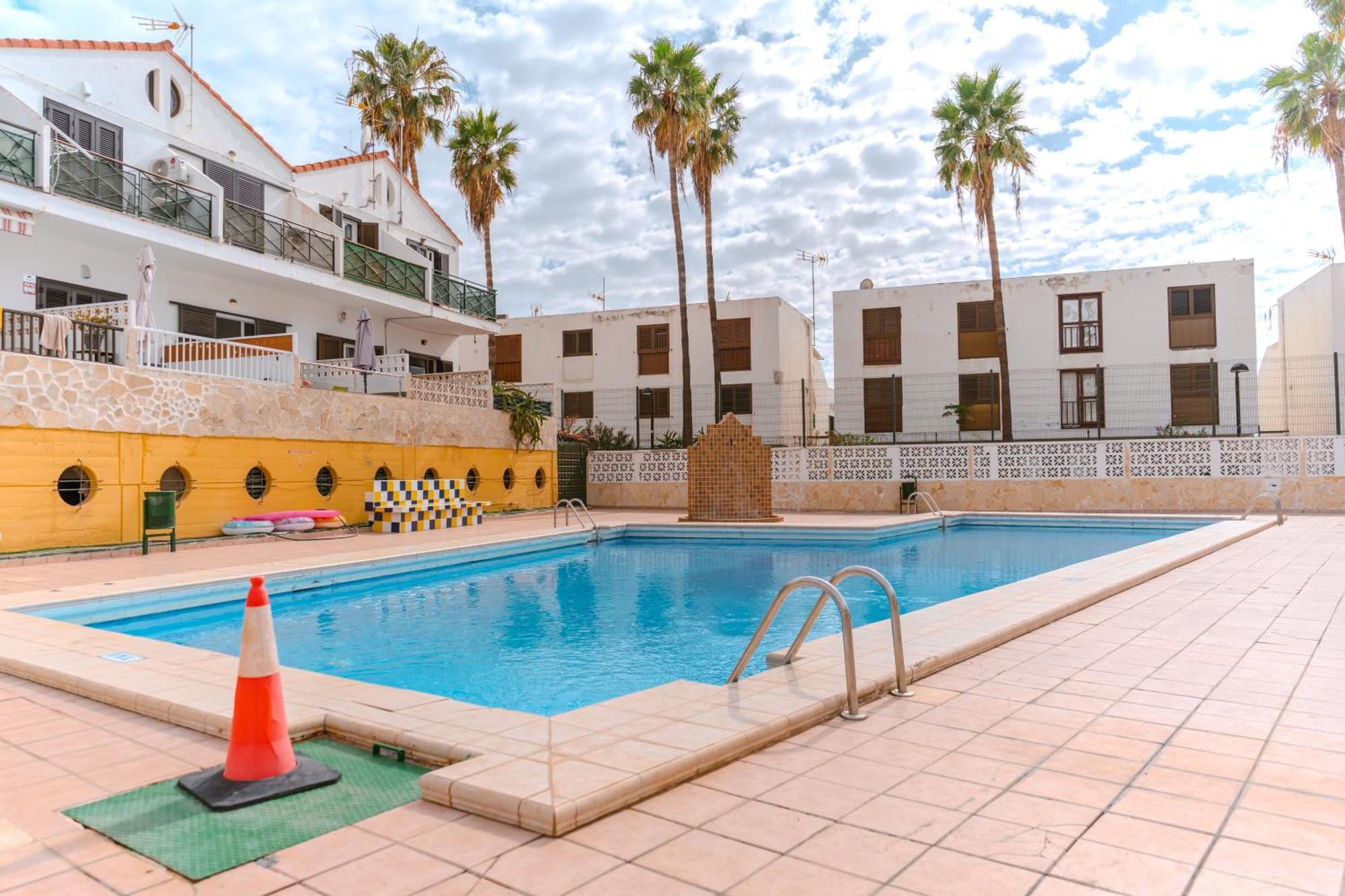 Renovated Villa In Las Americas Sea Coast Playa de las Americas  Luaran gambar